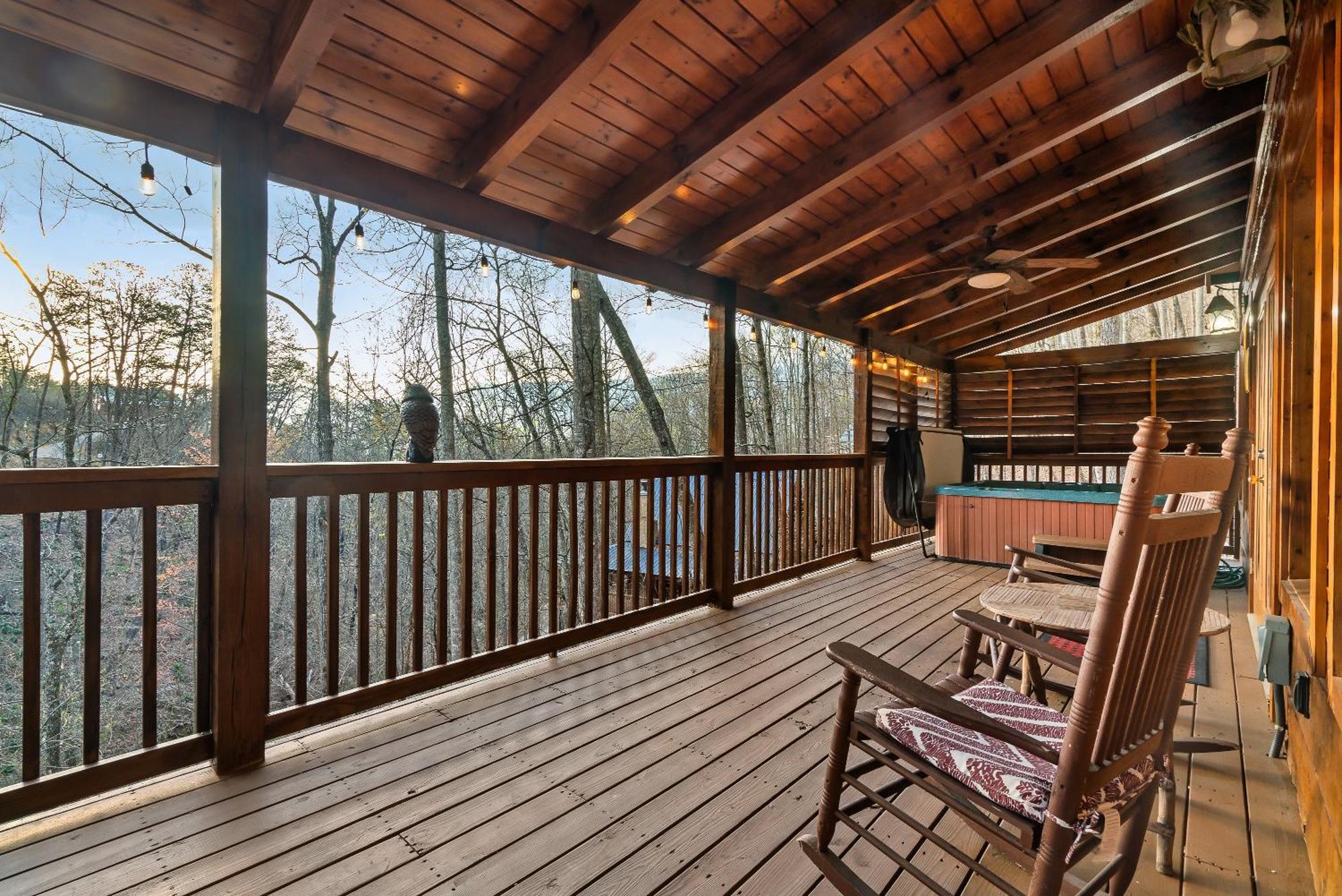 Private! Hot Tub, Views, & Games Villa Сивиървил Екстериор снимка